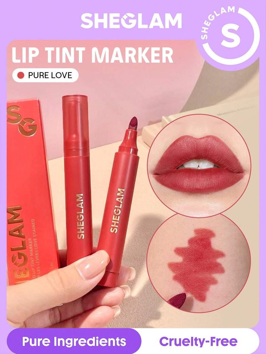 Sheglam Lip Liner - Love Stay Tint Marker