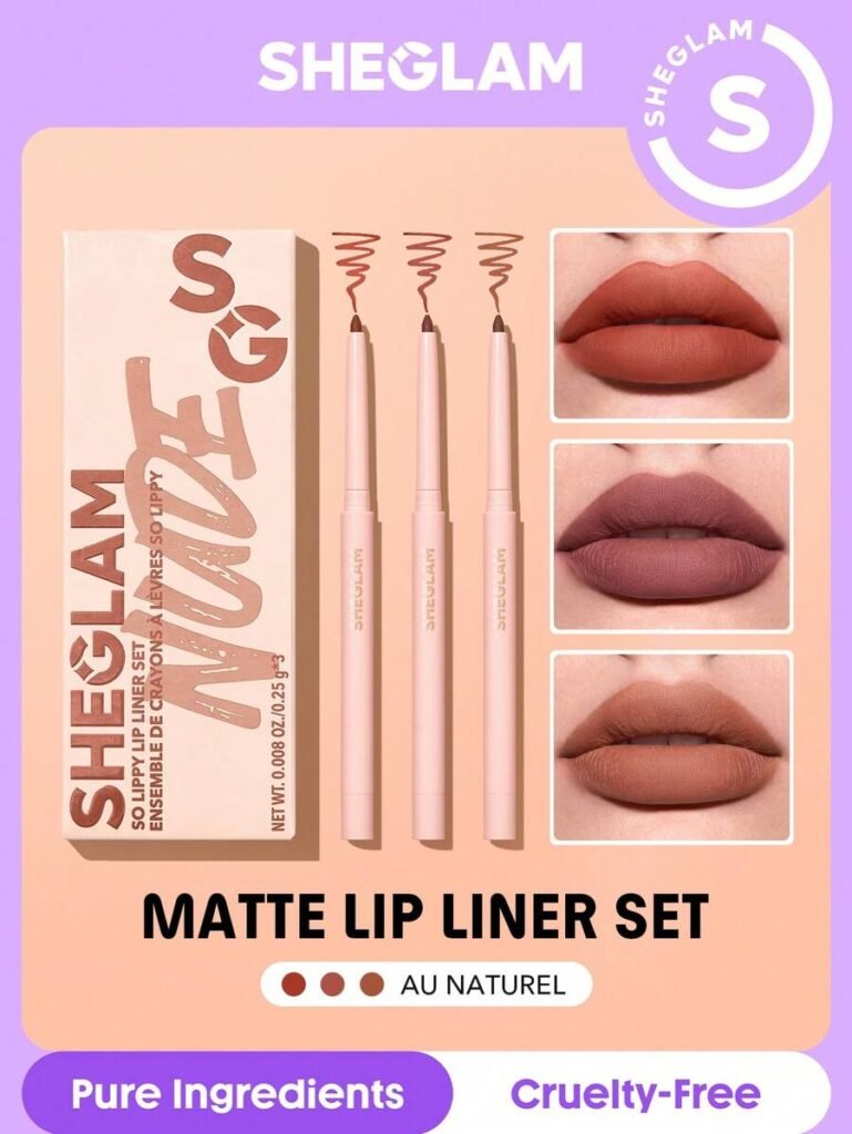 Sheglam Lip Liner - So-Lipe Lip Liner
