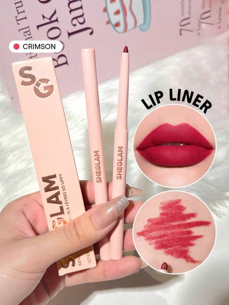 Sheglam So Lippy Lip Liner
