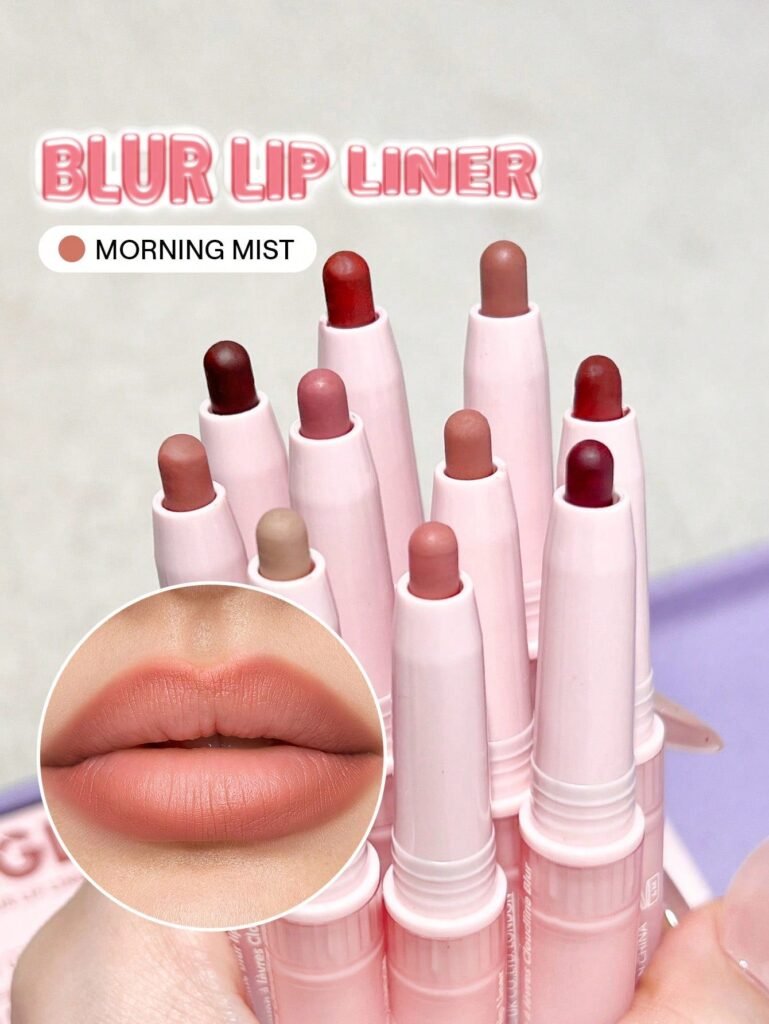 Sheglam Cloudline Blur Lip Liner