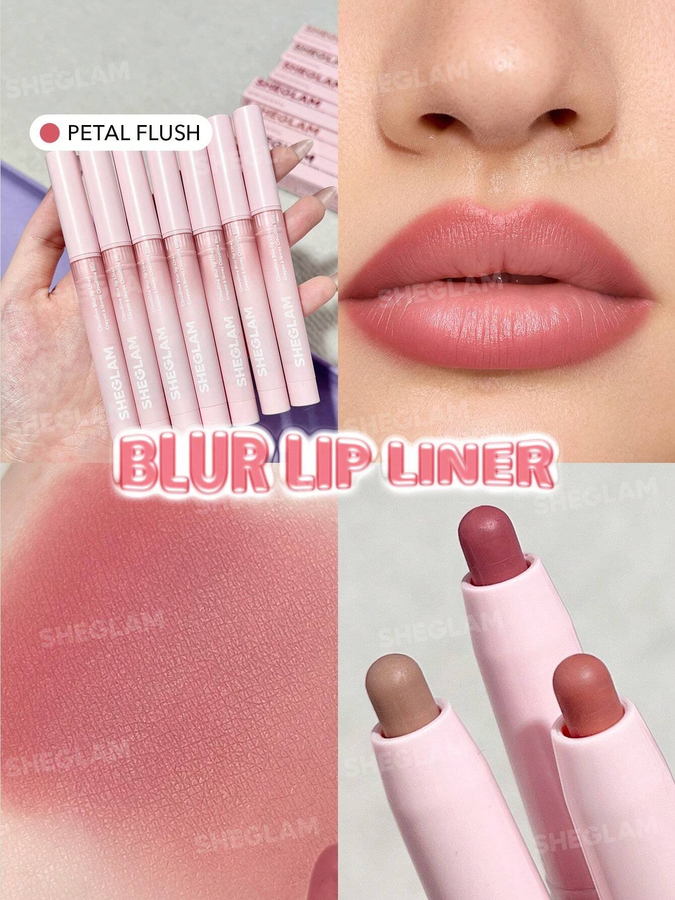 Sheglam Cloudline Blur Lip Liner - الصورة 5
