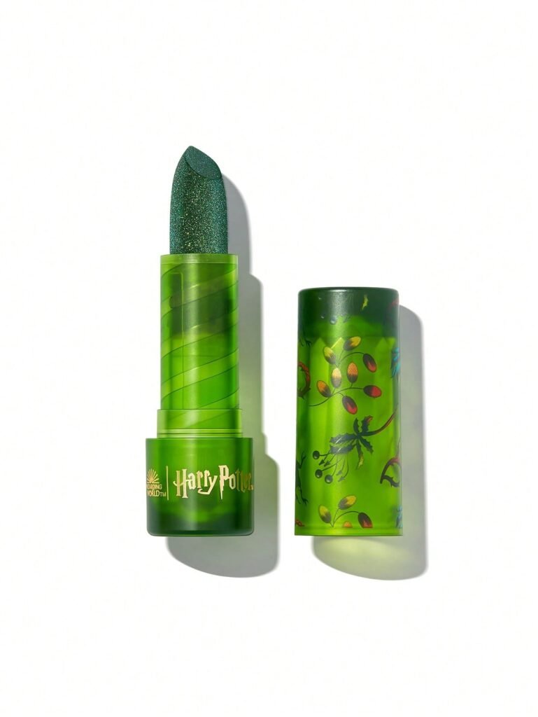 SHEGLAM Harry Potter Glitter Lipstick