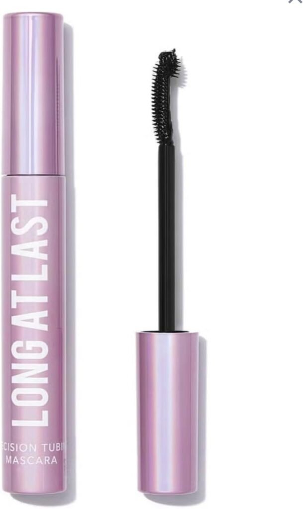 Sheglam Long at Last Mascara black