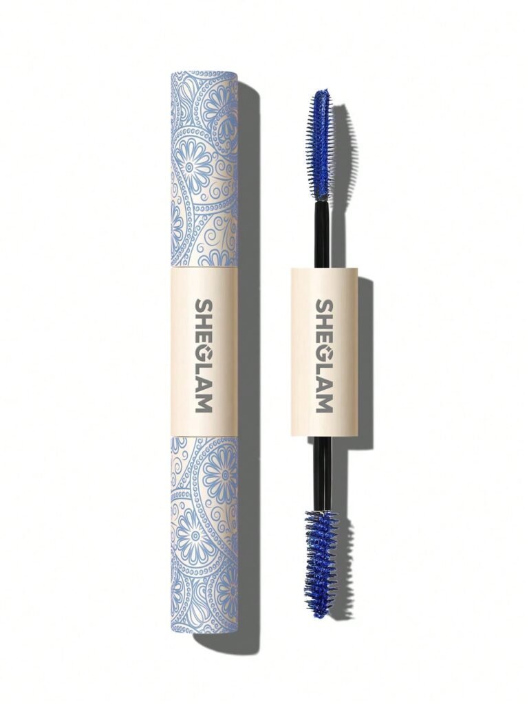 Sheglam All-In-One Volume and Length Mascara-Waterproof Blue