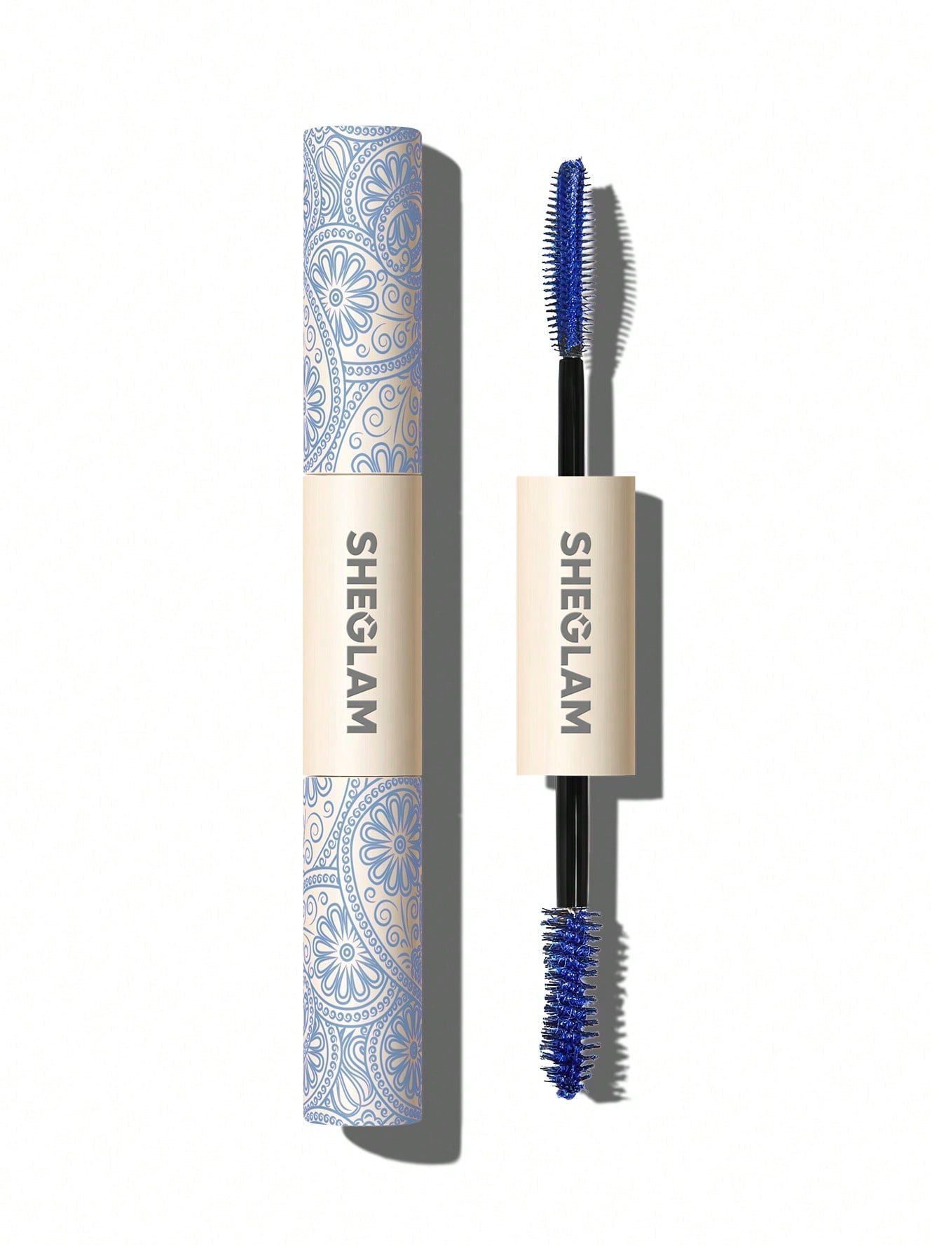 Sheglam All-In-One Volume and Length Mascara-Waterproof Blue