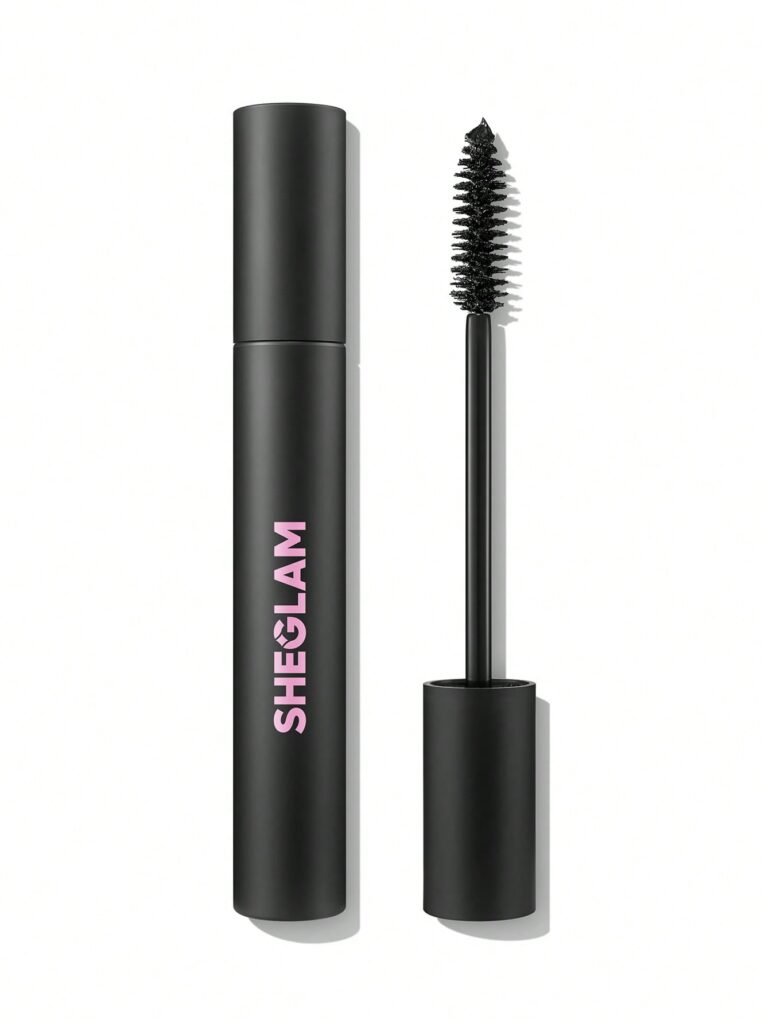 Sheglam Big Energy Mascara Black