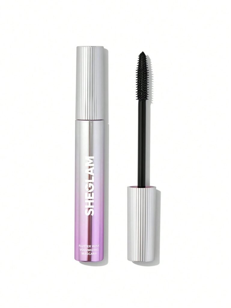 Sheglam Flutter Wink Volumizing Mascara black