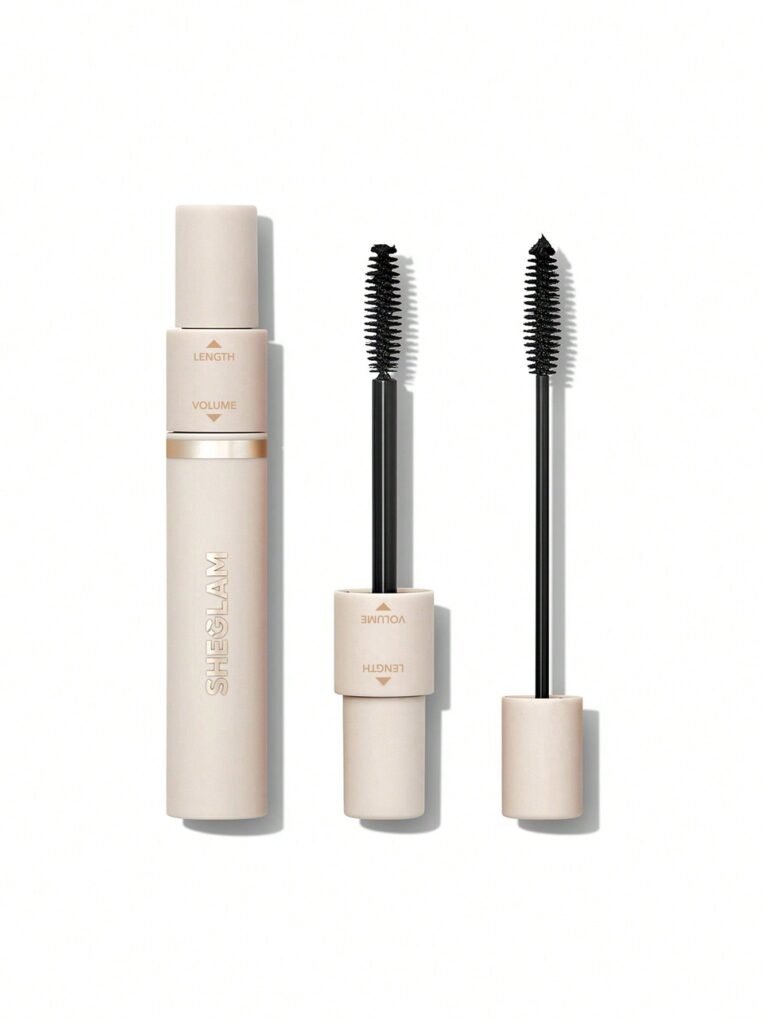 Sheglam Lash Besties 2-In-1 Mascara black
