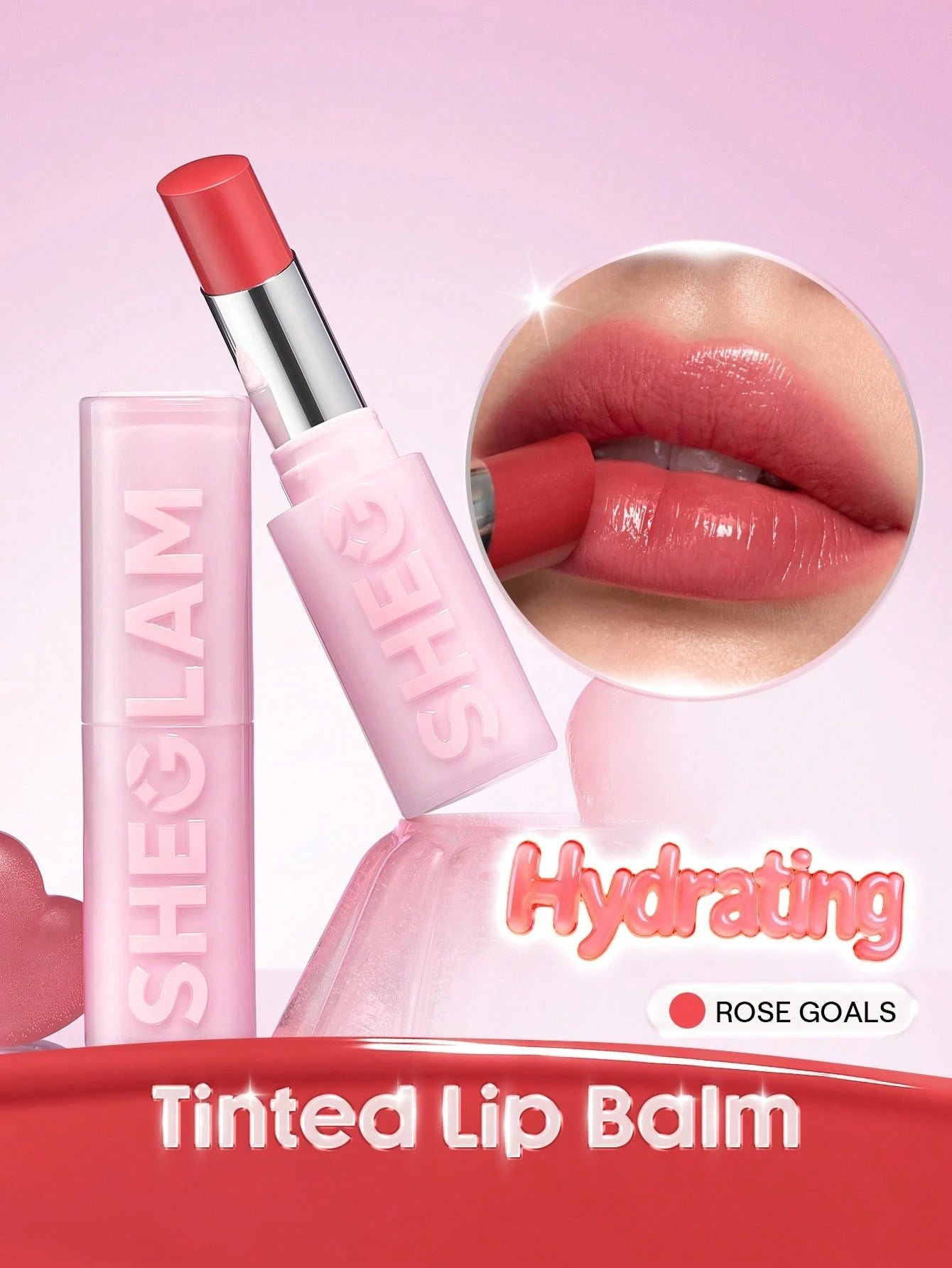 sheglam hydrating silk slip lip oil balm